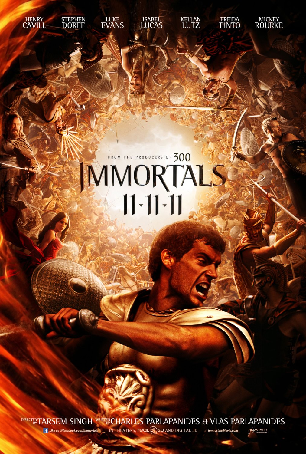 IMMORTALS